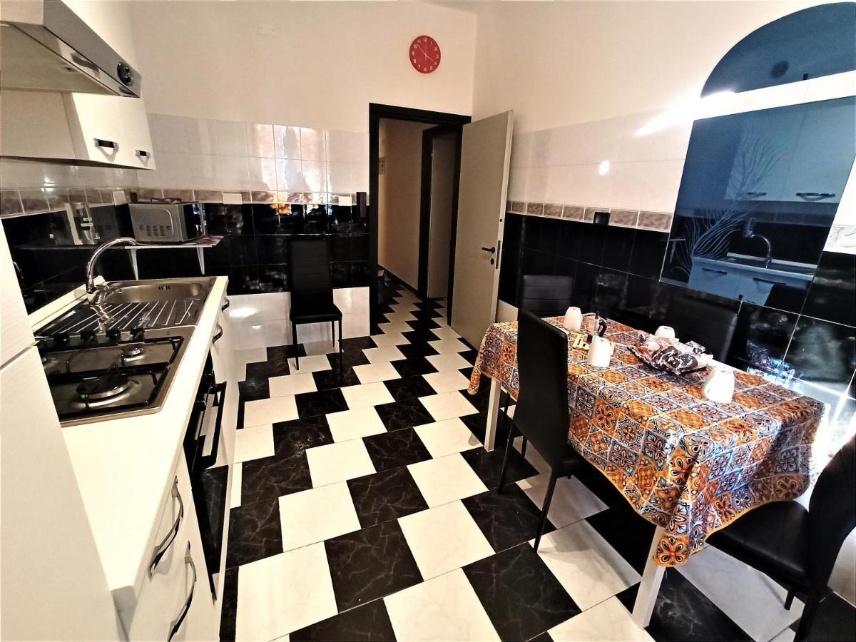 Casa Vacanza Laura Genova Kültér fotó