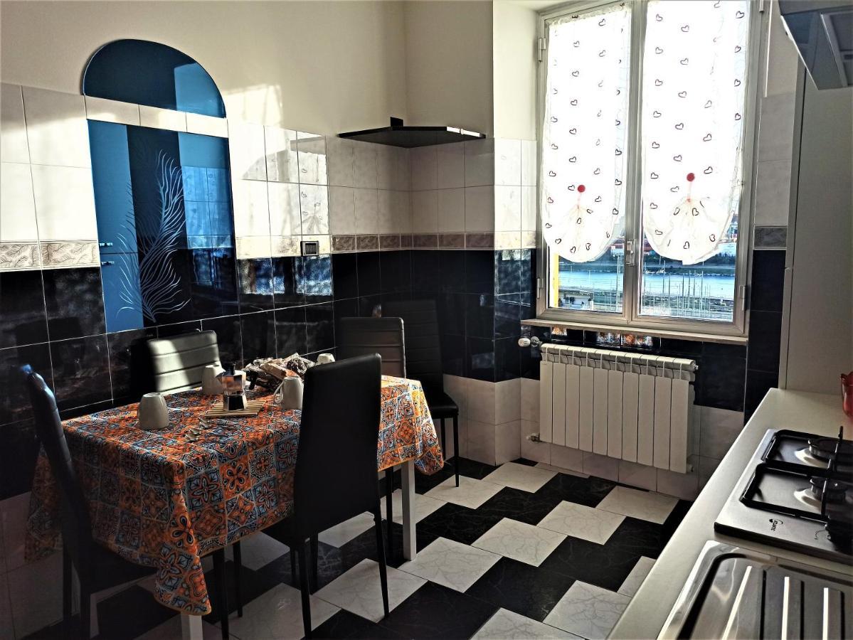 Casa Vacanza Laura Genova Kültér fotó