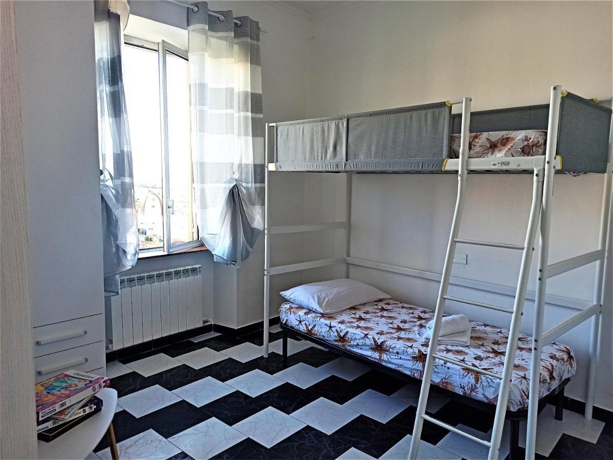 Casa Vacanza Laura Genova Kültér fotó