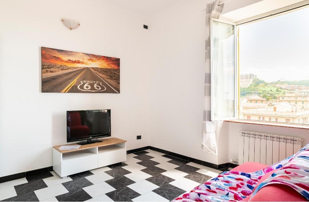 Casa Vacanza Laura Genova Kültér fotó