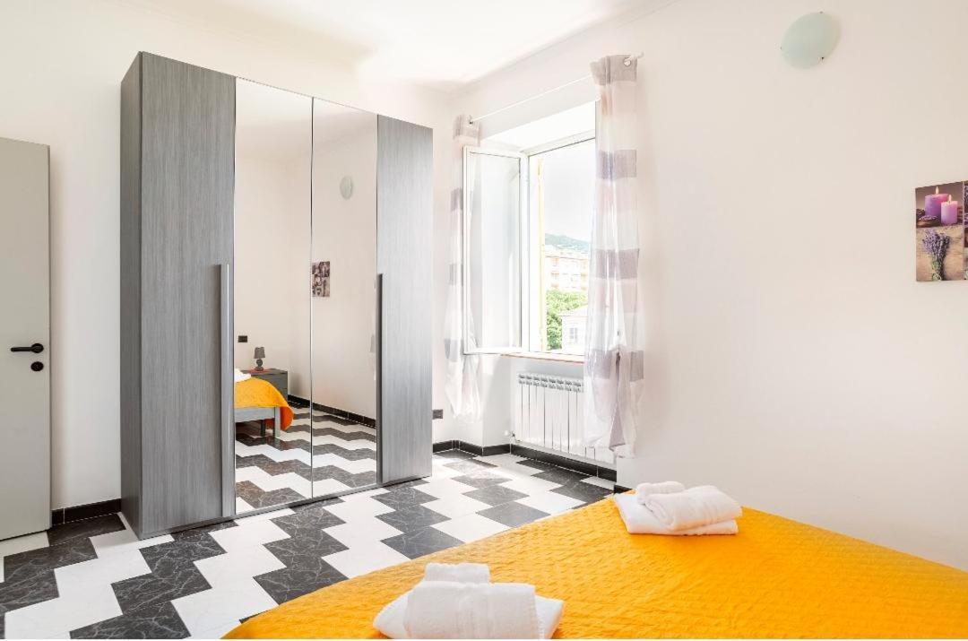 Casa Vacanza Laura Genova Kültér fotó