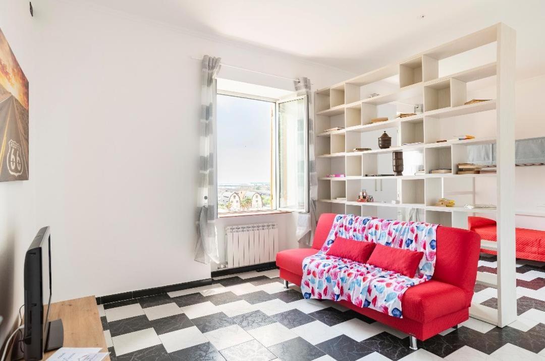 Casa Vacanza Laura Genova Kültér fotó