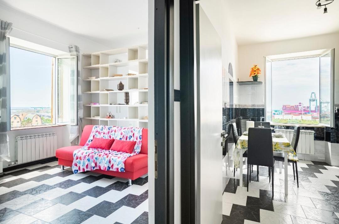 Casa Vacanza Laura Genova Kültér fotó