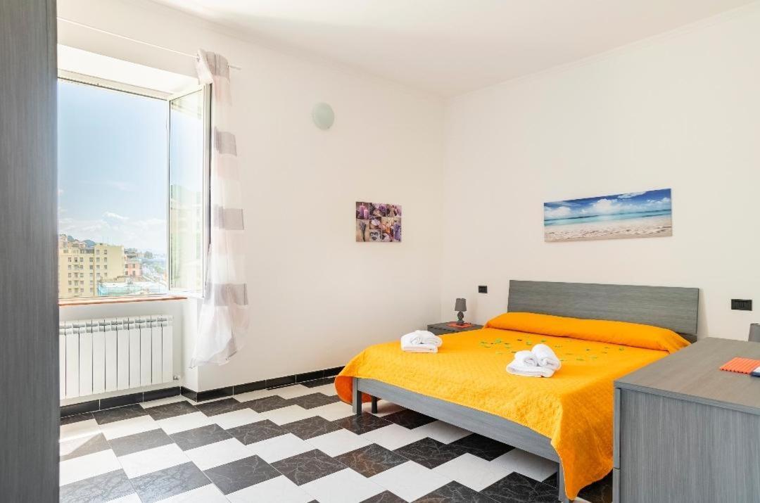 Casa Vacanza Laura Genova Kültér fotó